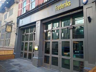 Frederiks