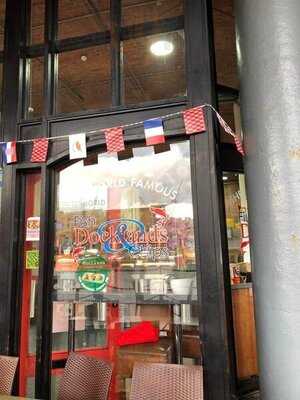 World Famous Docklands Fish & Chip Shop