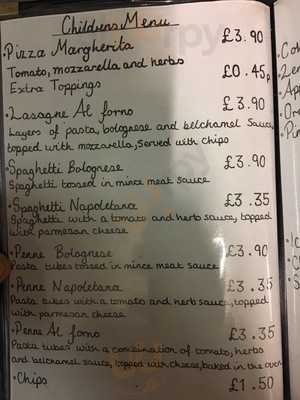 Albatross Italian Restaurant