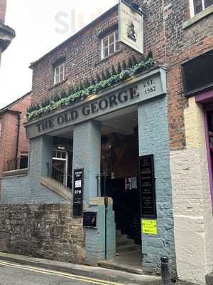 The Old George