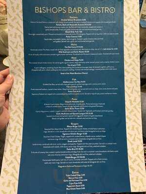 Bishop's Bar And Bistro