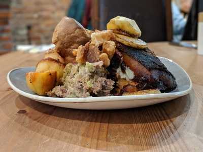 Bishop's Bar And Bistro