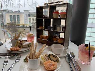 The Brasserie At Harvey Nichols