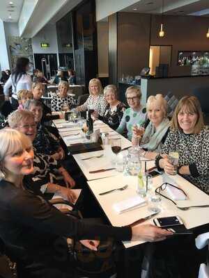 The Brasserie At Harvey Nichols