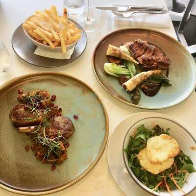 The Brasserie At Harvey Nichols