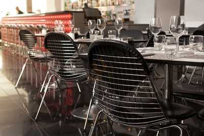 The Brasserie At Harvey Nichols