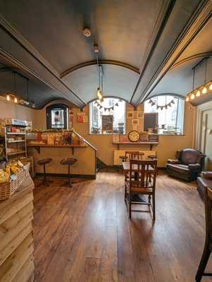 A Small Fish In A Big Pond