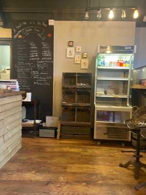 A Small Fish In A Big Pond