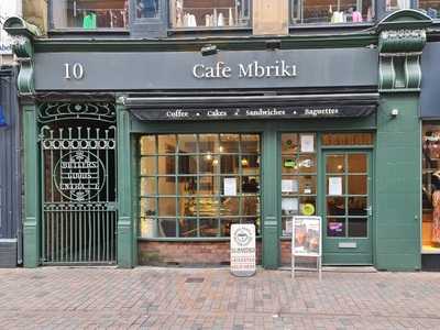 Cafe Mbriki
