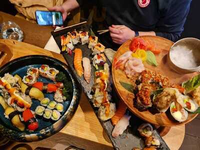 Ciscoe's Pan Asian & Sushi