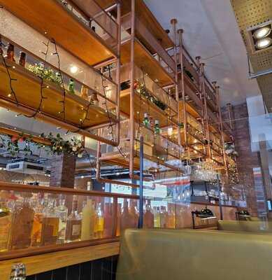 Bar + Block Steakhouse Birmingham