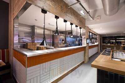 Bar + Block Steakhouse Birmingham