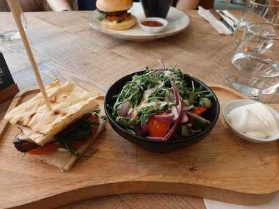 Bar + Block Steakhouse Birmingham