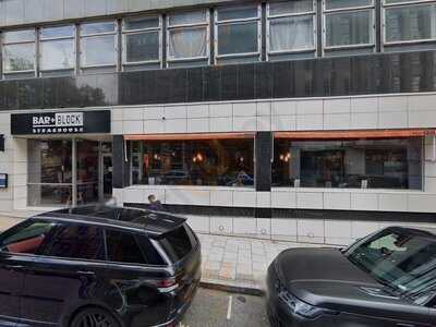 Bar + Block Steakhouse Birmingham