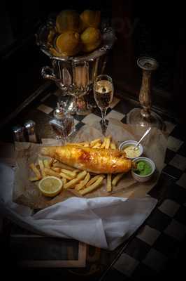 Randall And Aubin Manchester