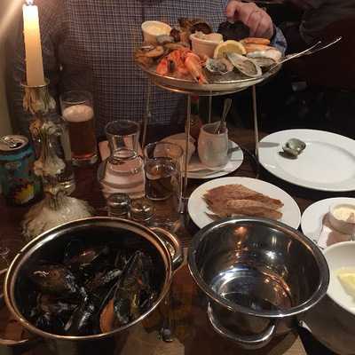 Randall And Aubin Manchester