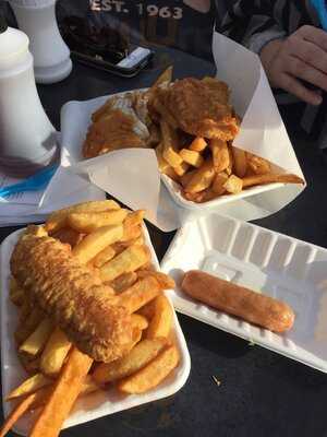 Harbour Fisheries Bridlington