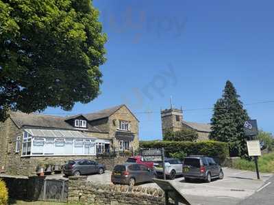 The Angel At Holmesfield