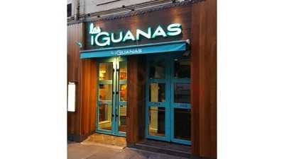 Las Iguanas - Cardiff