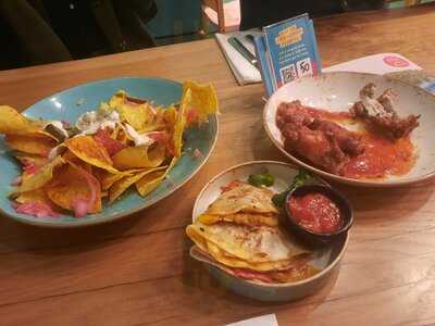 Las Iguanas - Cardiff