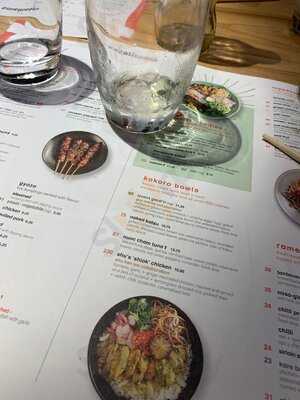 Wagamama Birmingham New Street