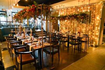 The Salt Room Restaurant