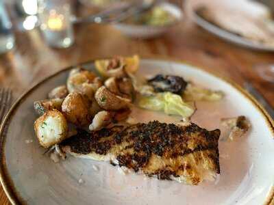 The Salt Room Restaurant