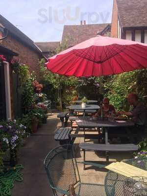 Leverton And Halls Cafe & Bed And Breakfast