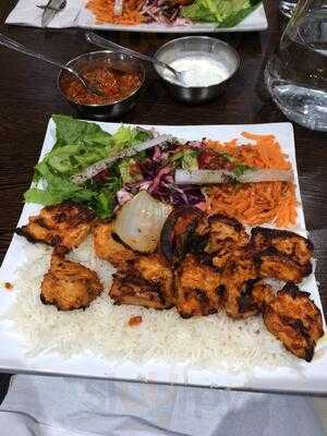 Mezze Mangal