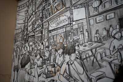 Thai House Cafe Newcastle