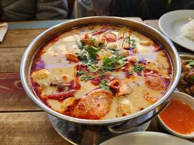 Thai House Cafe Newcastle