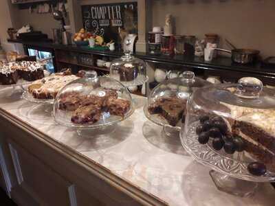 Chapter 12 Coffee Rooms & Bistro