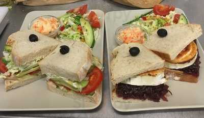 Chapter 12 Coffee Rooms & Bistro