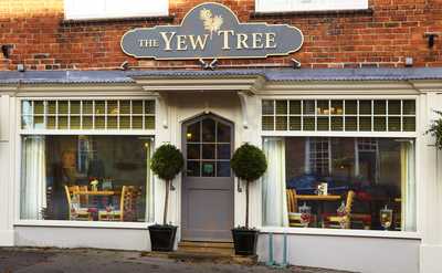 Yew Tree Cafe