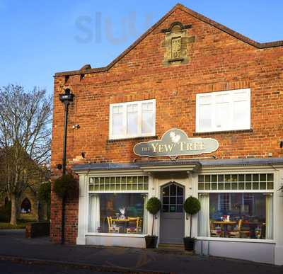 Yew Tree Cafe