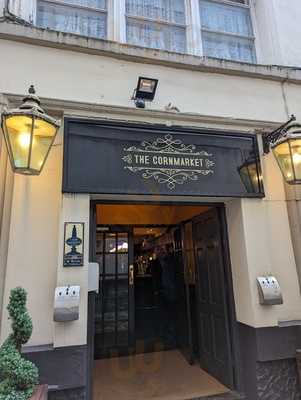 The Cornmarket