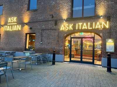 Ask Italian