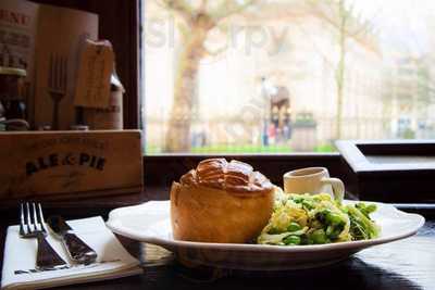 The Old Joint Stock Pub & Theatre, Birmingham
