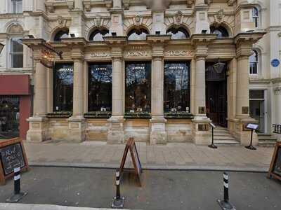 The Old Joint Stock Pub & Theatre, Birmingham