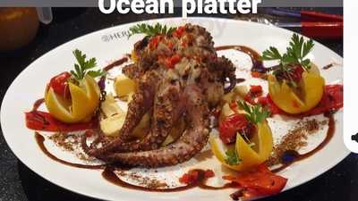 Ocean Fish Platter