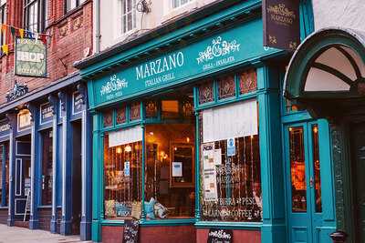 Marzano Italian Grill