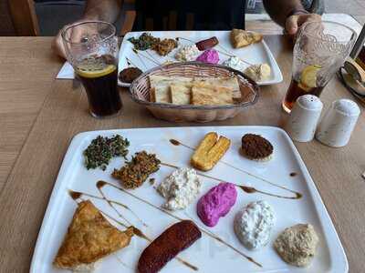 Lezzet Turkish Kitchen