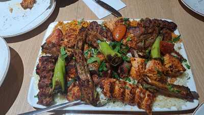 Lezzet Turkish Kitchen