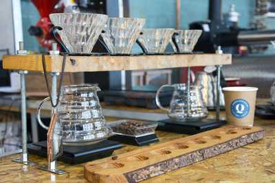 Quantum Coffee Roasters