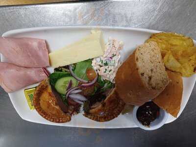 The Olive Tree Bistro Cafe