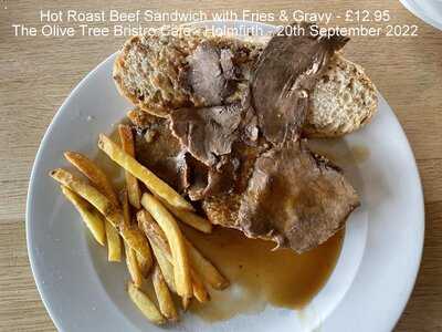 The Olive Tree Bistro Cafe