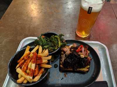 Red's True Barbecue - Newcastle