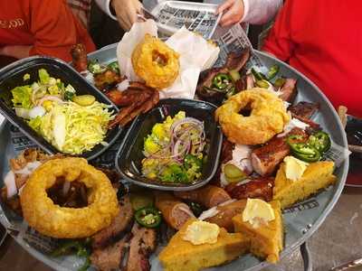 Red's True Barbecue - Newcastle