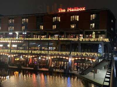 Miller And Carter Mailbox