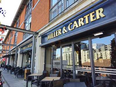 Miller And Carter Mailbox